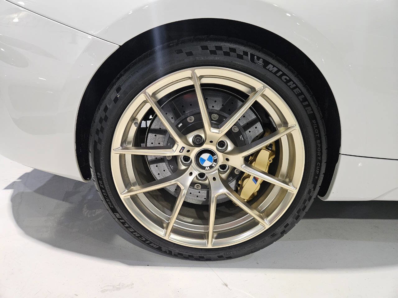 Used 2020 BMW M2 CS image 48