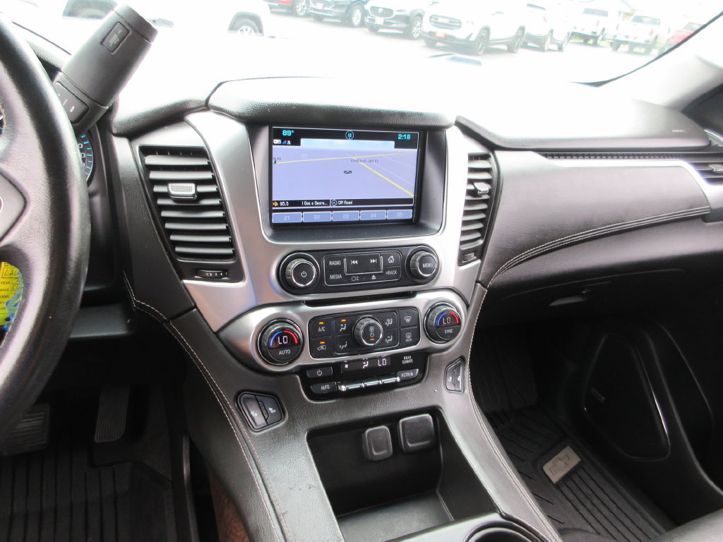 Used 2020 Chevrolet Tahoe LT AWD/4WD image 32