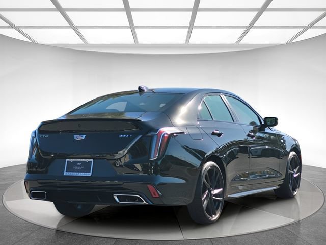 New 2026 Cadillac CT4 Sport w/ Super Cruise Package RWD image 4