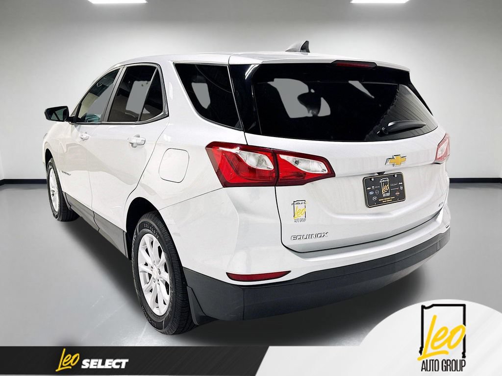 Used 2020 Chevrolet Equinox LS w/ LS Convenience Package AWD/4WD image 10
