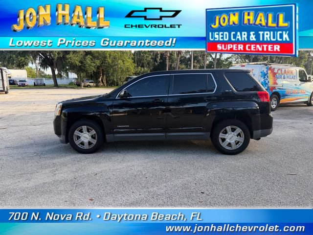 Used 2015 GMC Terrain SLE FWD image 4