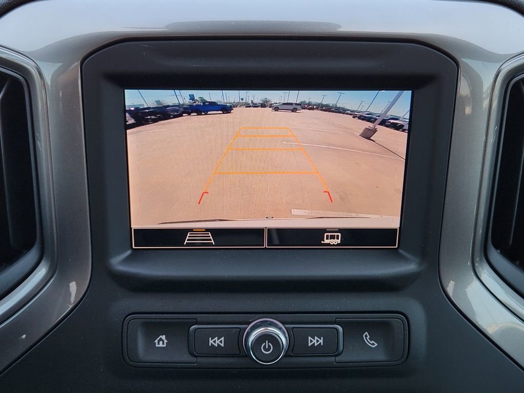 New 2026 Chevrolet Silverado 1500 Custom image 15