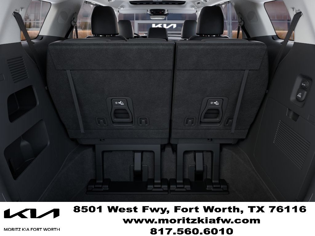 New 2026 Kia Carnival SX FWD image 19