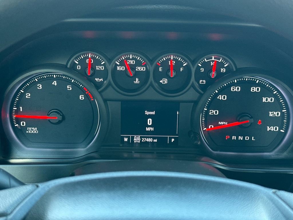 Used 2021 Chevrolet Silverado 1500 W/T w/ WT Fleet Convenience Package image 26