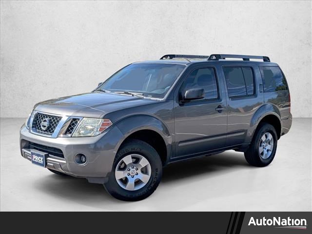 Used 2008 Nissan Pathfinder S