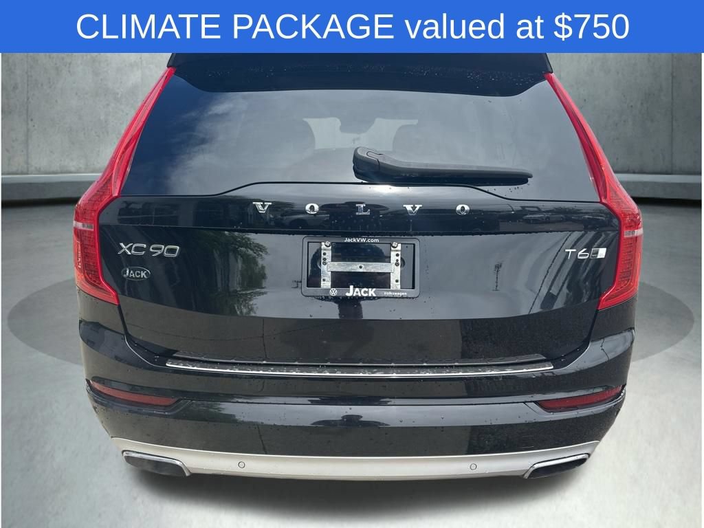 Used 2021 Volvo XC90 T6 Momentum w/ Climate Package AWD/4WD image 5