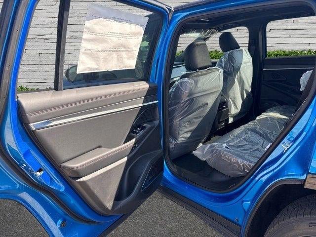 New 2025 Jeep Wagoneer S Limited AWD/4WD image 32