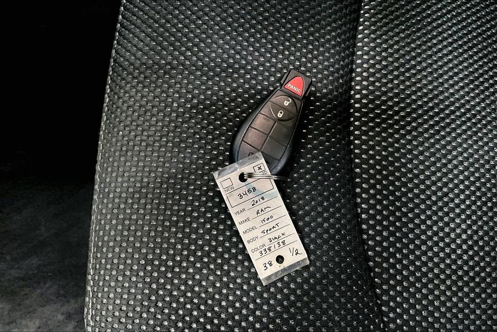 Used 2018 RAM 1500 Sport image 32