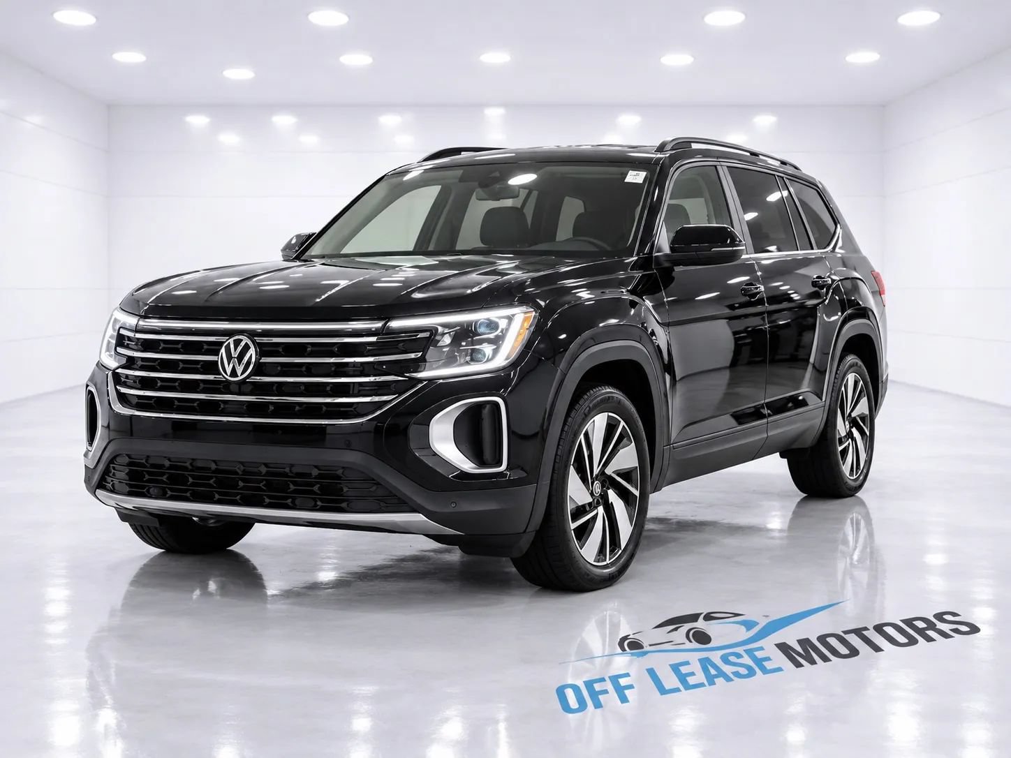 Used 2025 Volkswagen Atlas SE