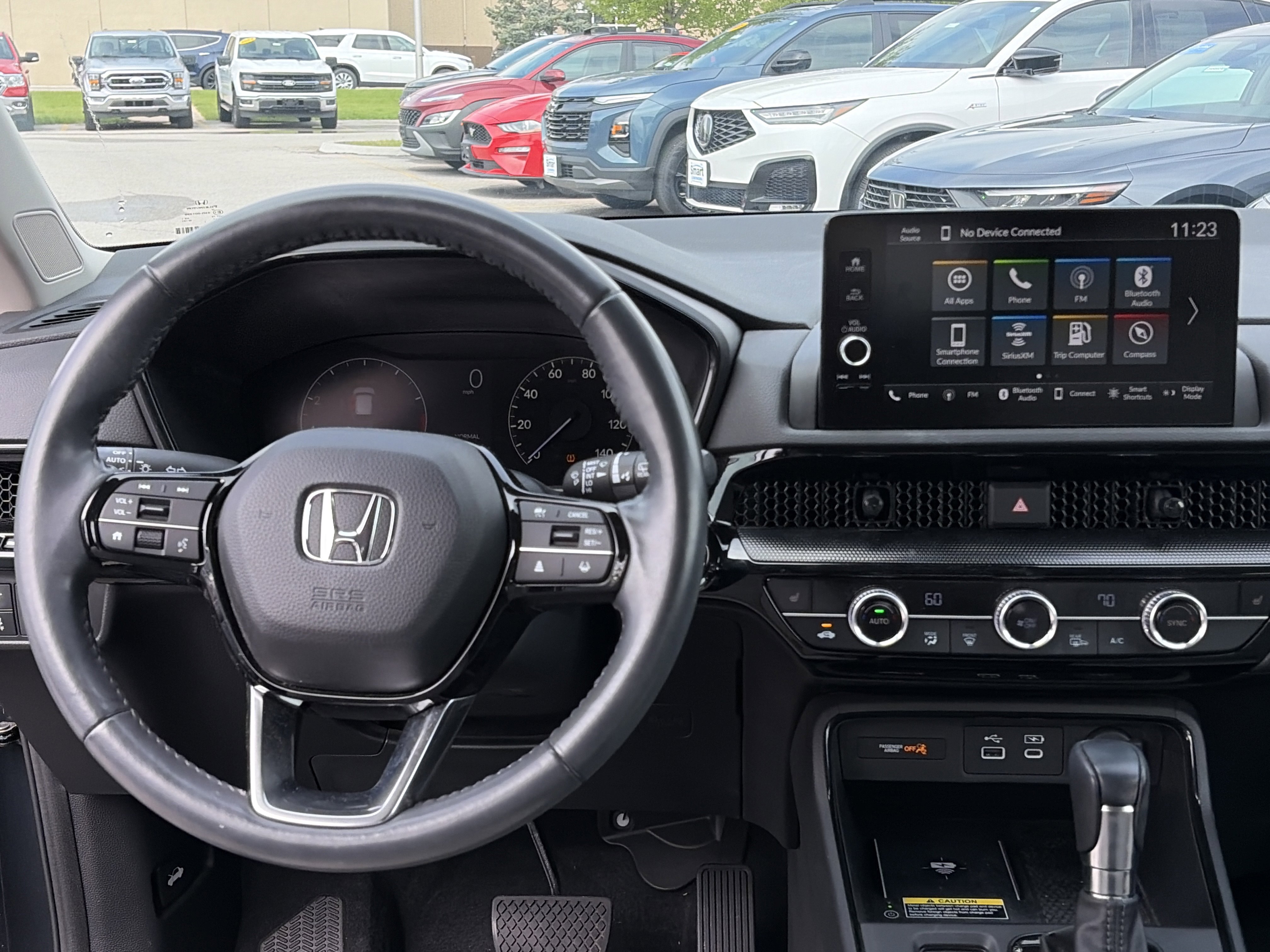 Certified 2024 Honda CR-V EX-L image 24