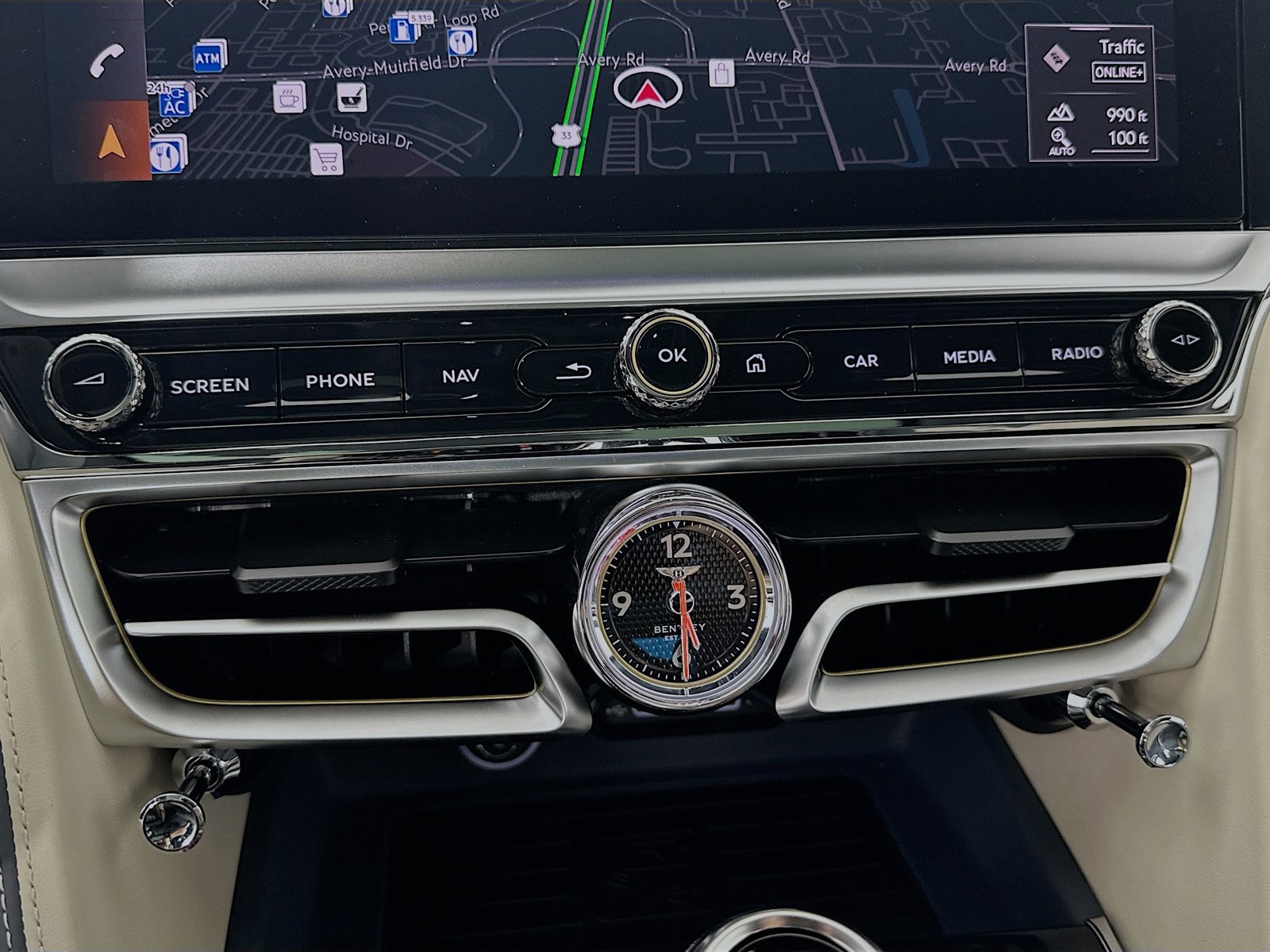 New 2026 Bentley Flying Spur Plug-In Hybrid AWD/4WD image 63