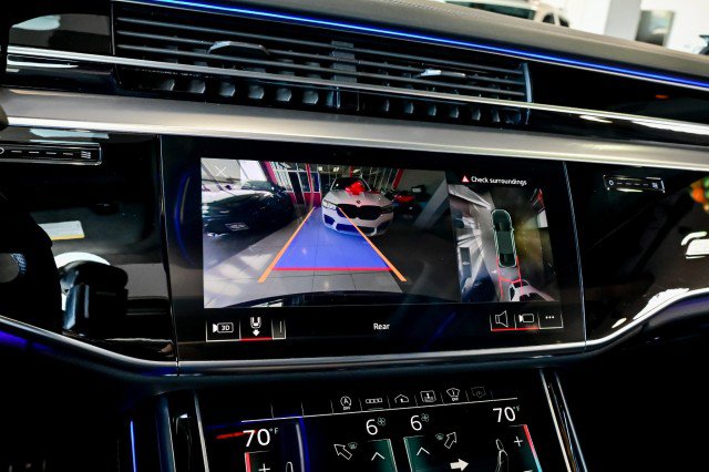 Used 2022 Audi S8 w/ S8 Comfort Plus Package image 41