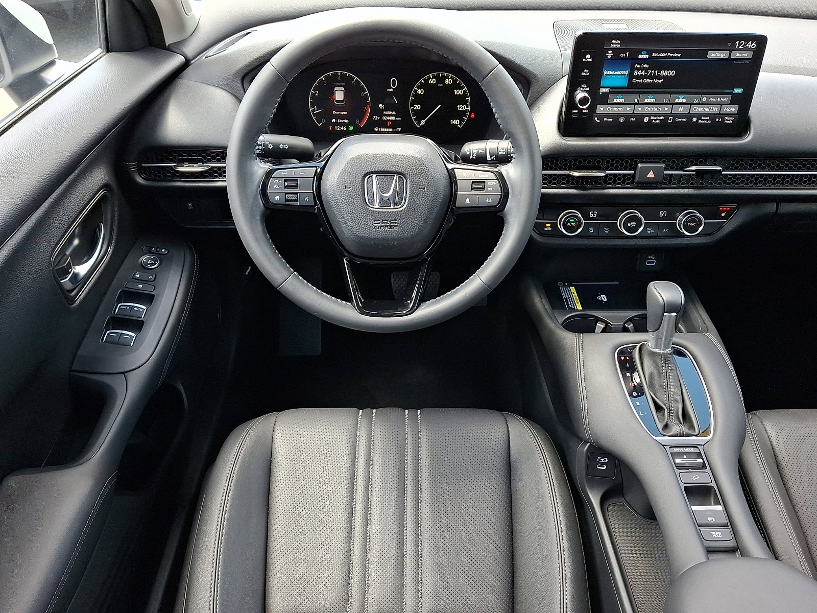 Used 2024 Honda HR-V EX-L image 11