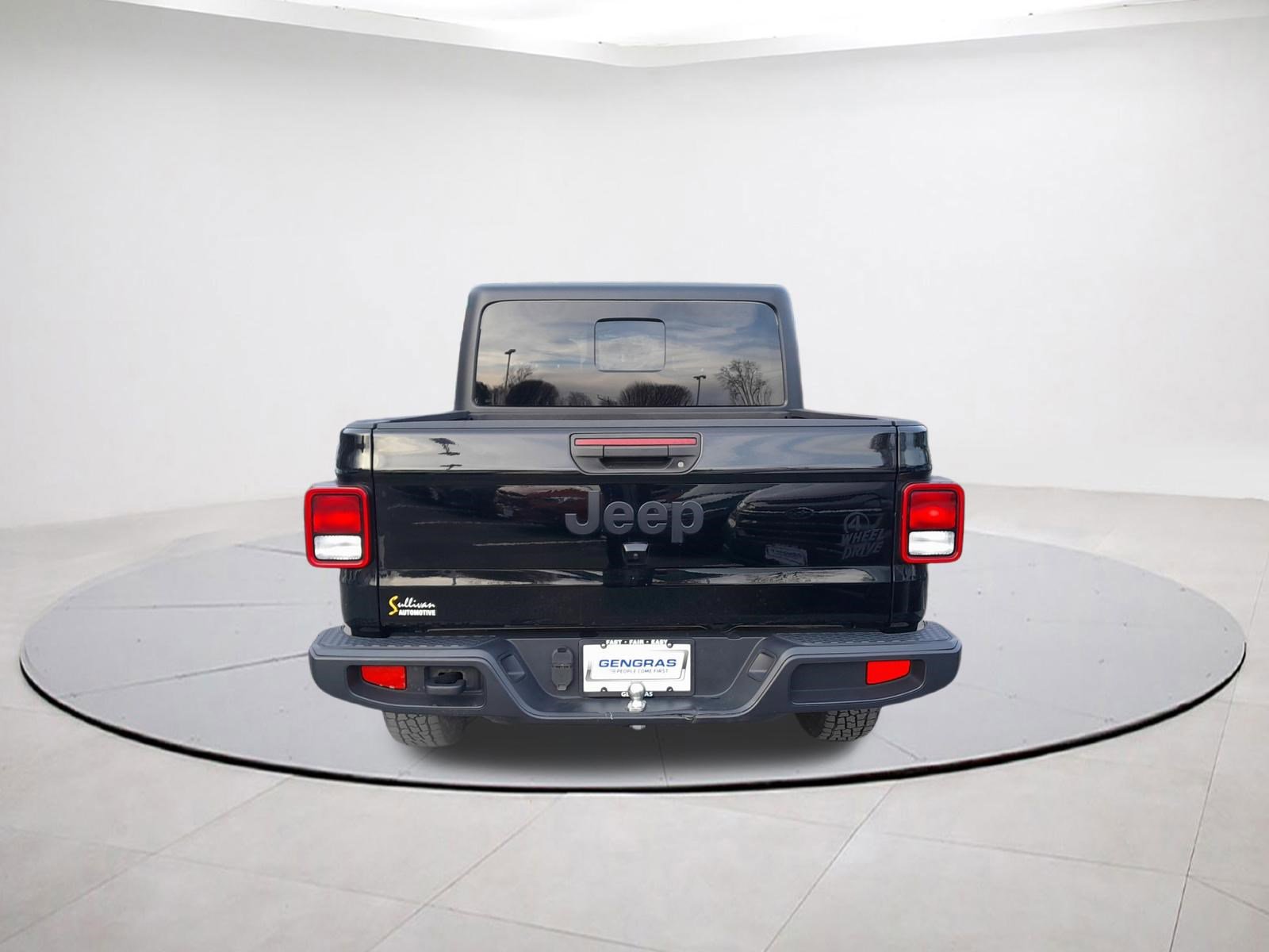 Certified 2022 Jeep Gladiator Sport image 6