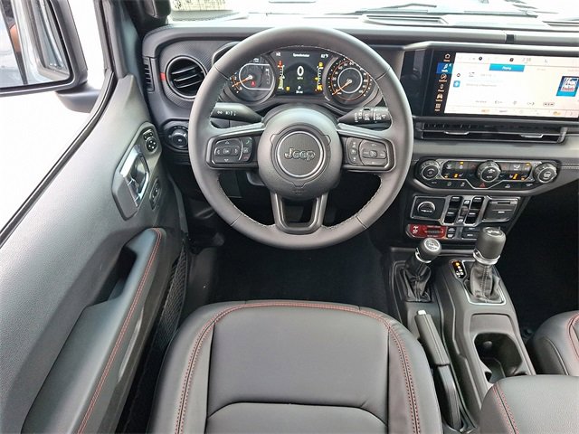 New 2025 Jeep Wrangler Unlimited Rubicon image 8