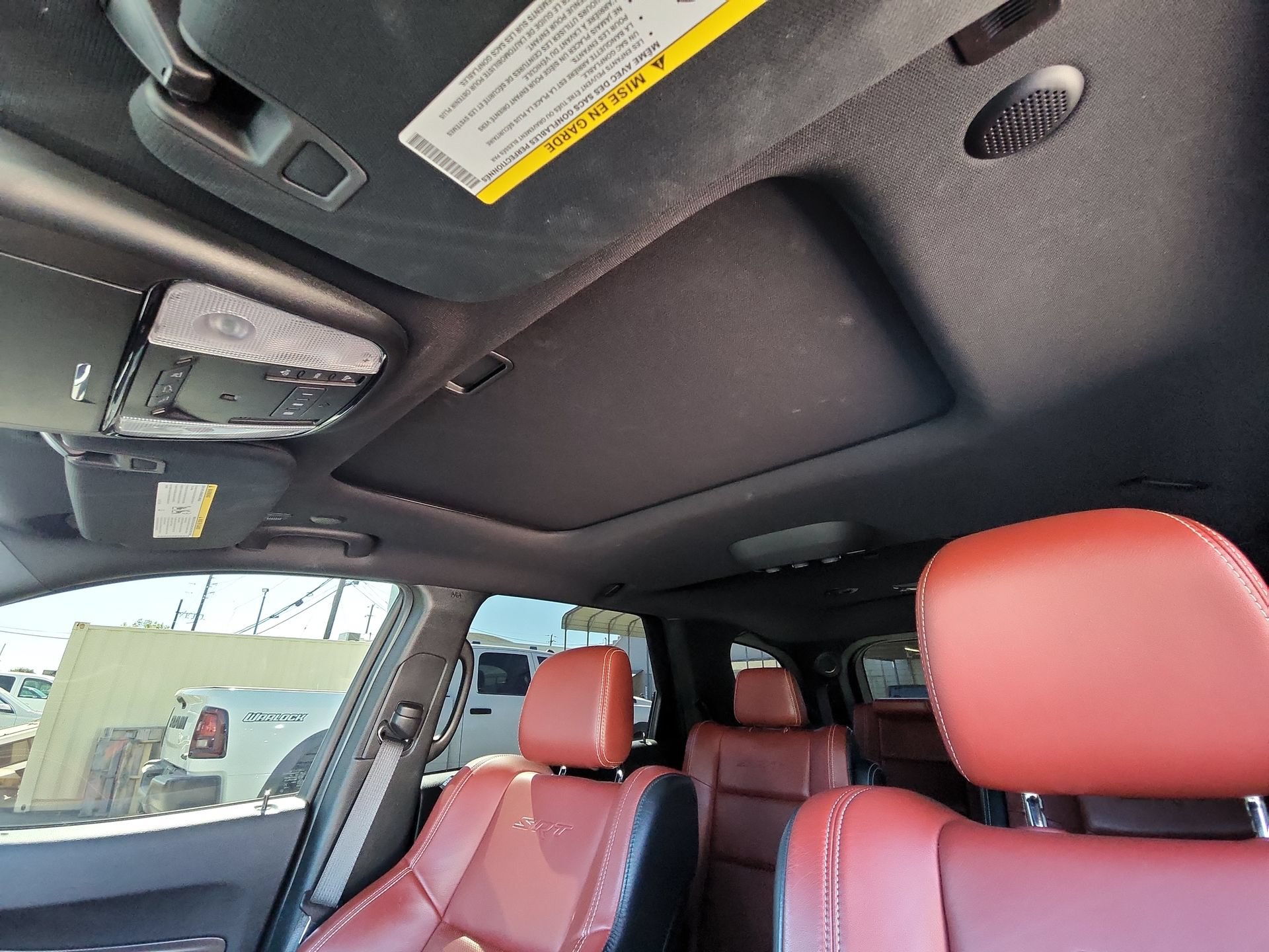 Certified 2023 Dodge Durango SRT AWD/4WD image 16