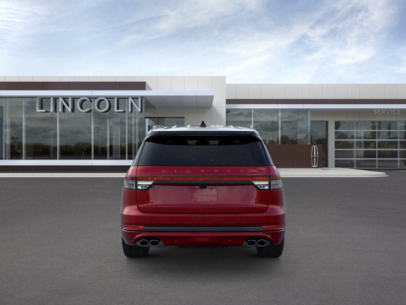 New 2026 Lincoln Aviator Black Label w/ Black Label Special Edition AWD/4WD image 7