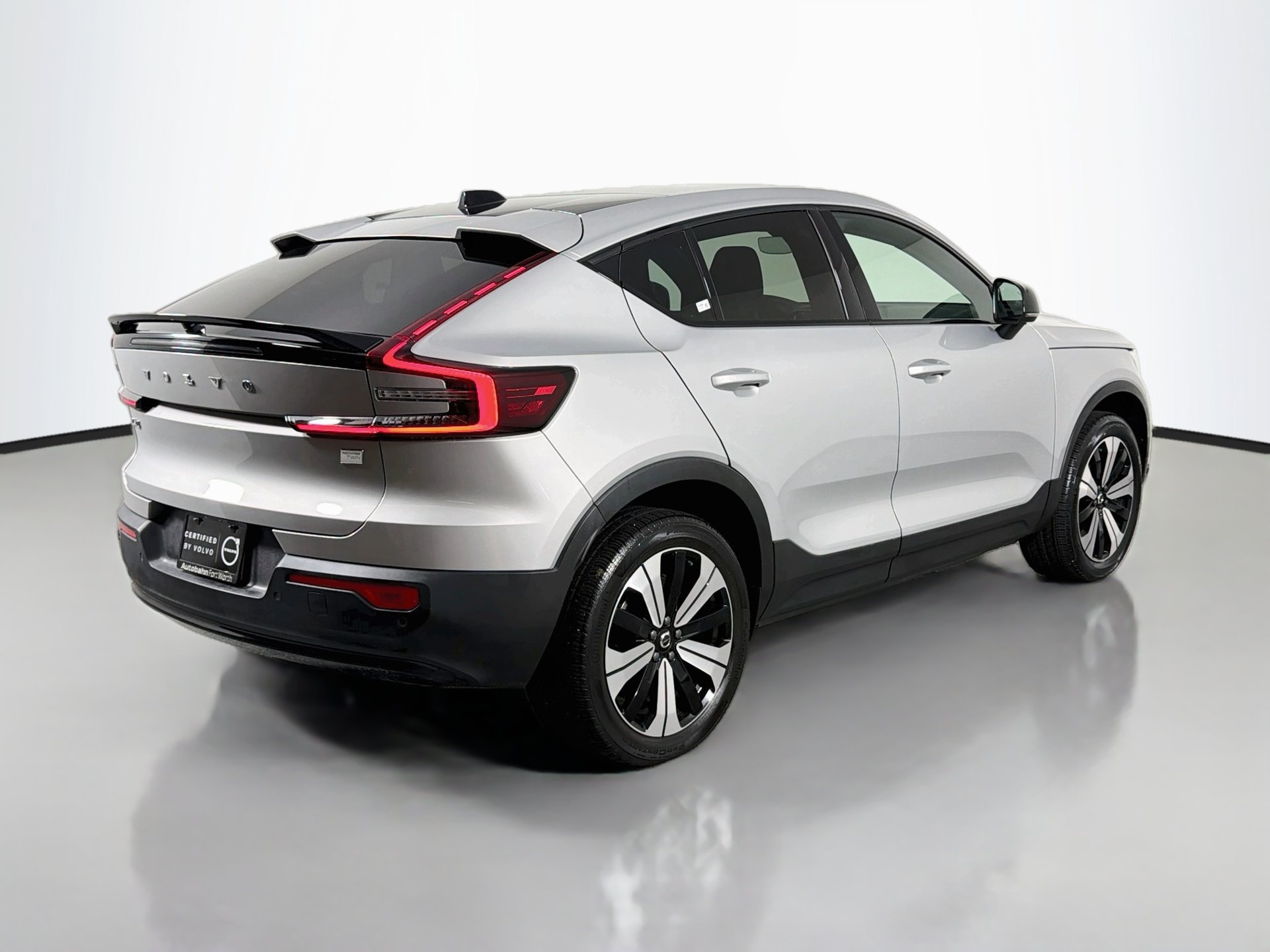Certified 2023 Volvo C40 Recharge Core AWD/4WD image 6