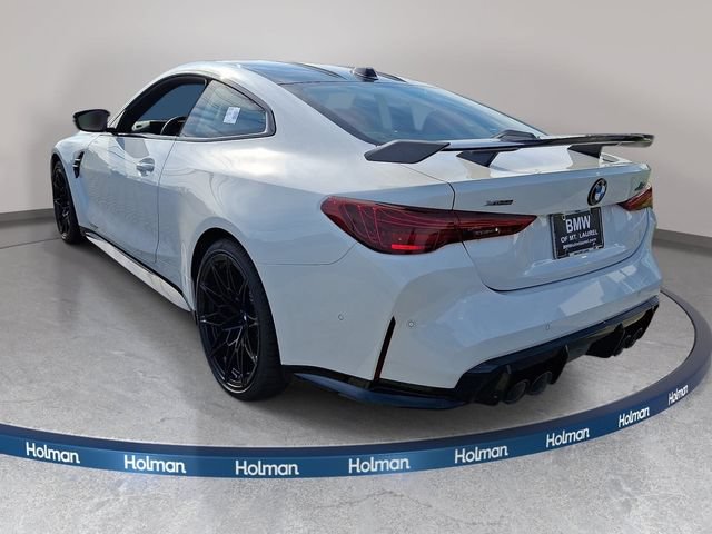 New 2026 BMW M4 xDrive Competition w/ Executive Package AWD/4WD image 6