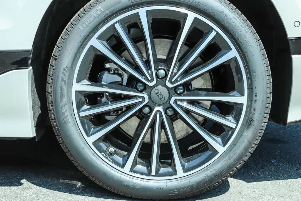 New 2027 Audi A6 e-tron Premium Plus AWD/4WD image 10