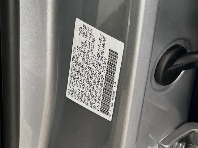New 2026 Honda Pilot EX-L image 23