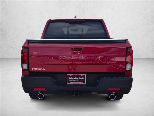 New 2026 Honda Ridgeline RTL image 8