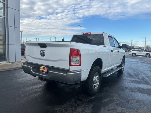 Used 2022 RAM 2500 Tradesman image 13