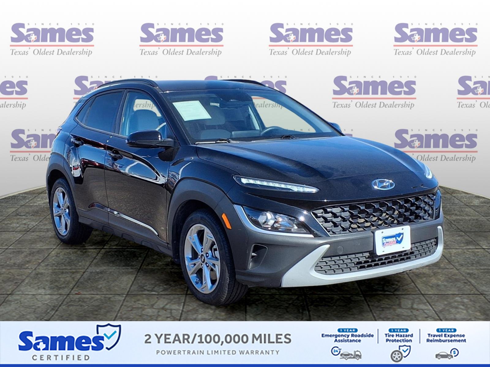 Used 2023 Hyundai Kona SEL