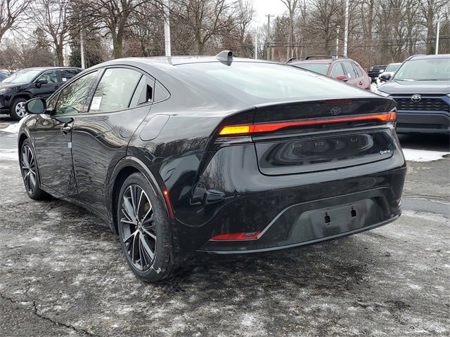 New 2026 Toyota Prius XLE image 3