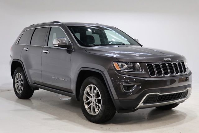 Used 2015 Jeep Grand Cherokee Limited AWD/4WD image 1