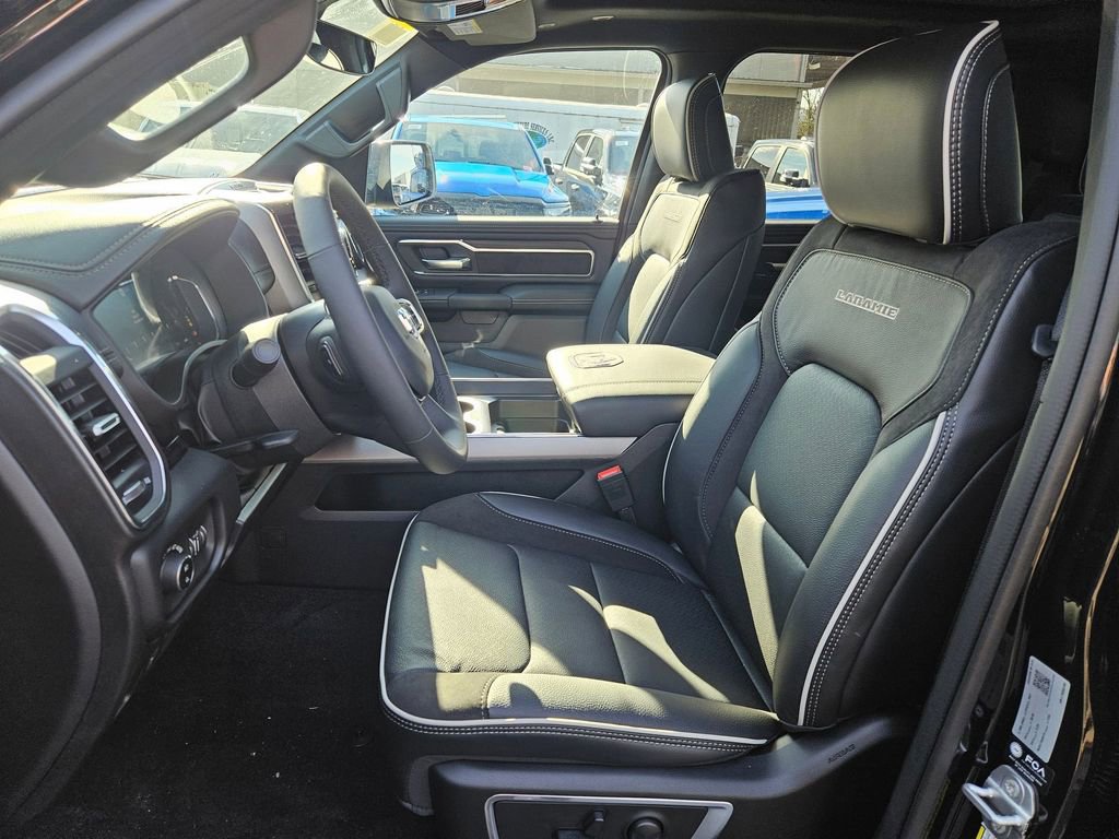 New 2026 RAM 1500 Laramie image 12