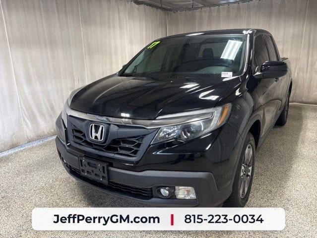Used 2017 Honda Ridgeline RTL-T image 6