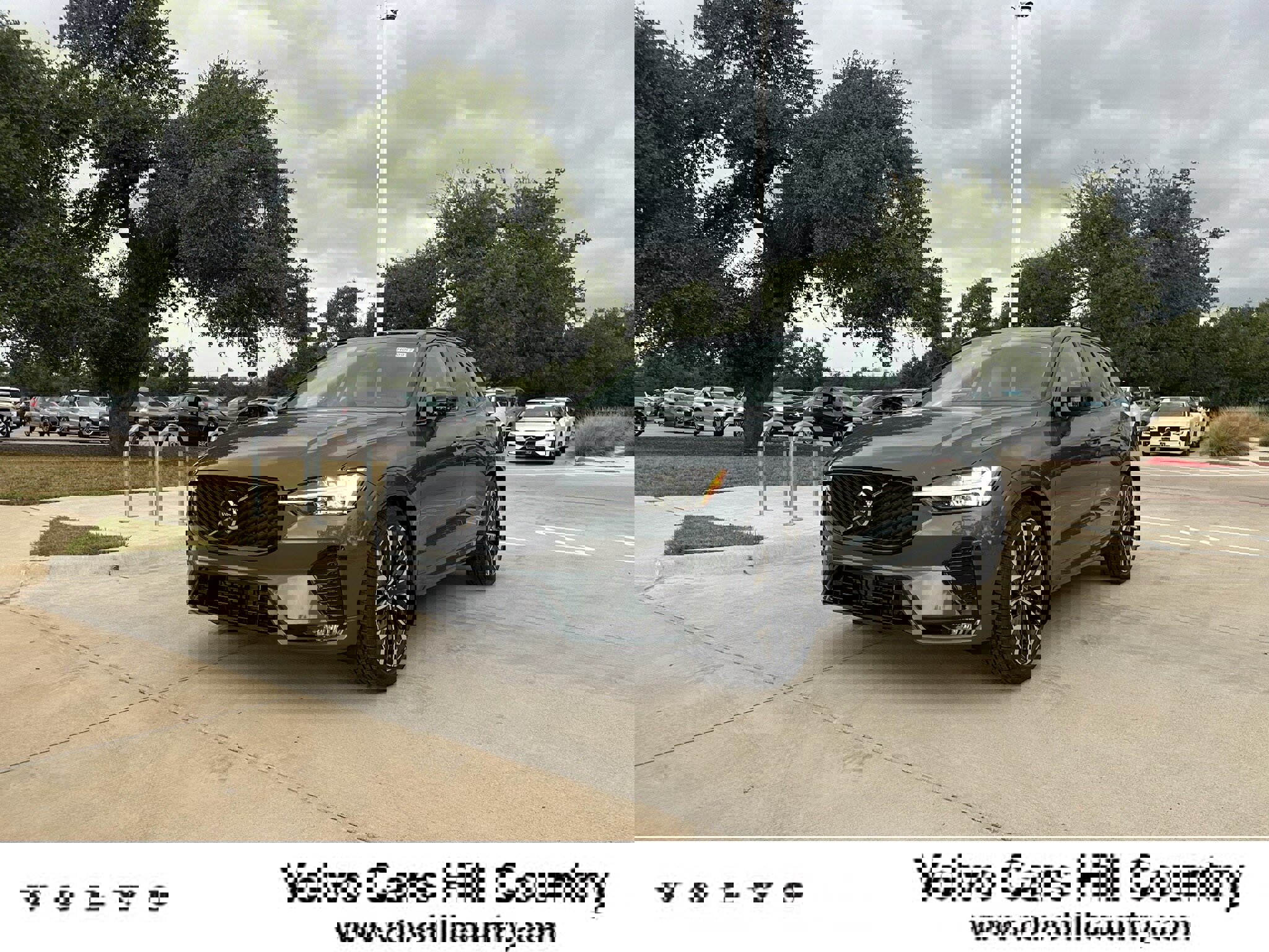 New 2026 Volvo XC60 B5 Ultra w/ Protection Package Premier