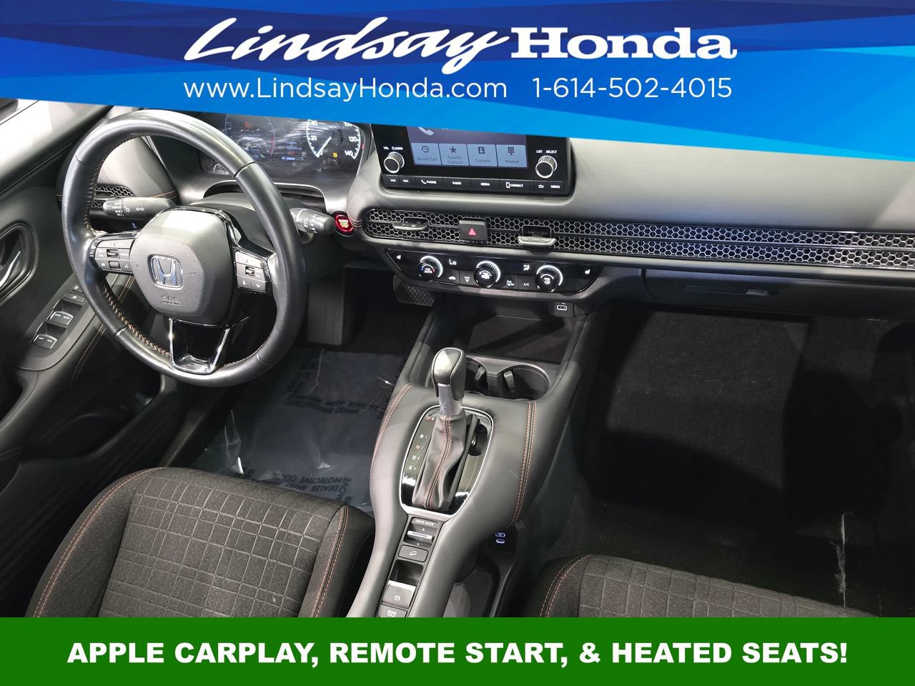 Used 2025 Honda HR-V Sport image 11