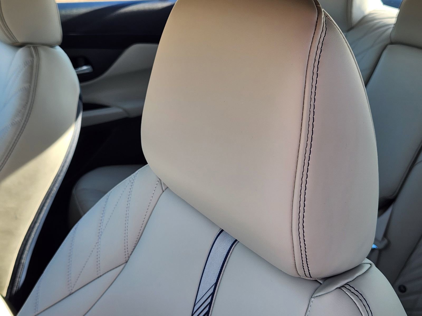 New 2026 Nissan Sentra SL w/ Floor Mat Package image 15