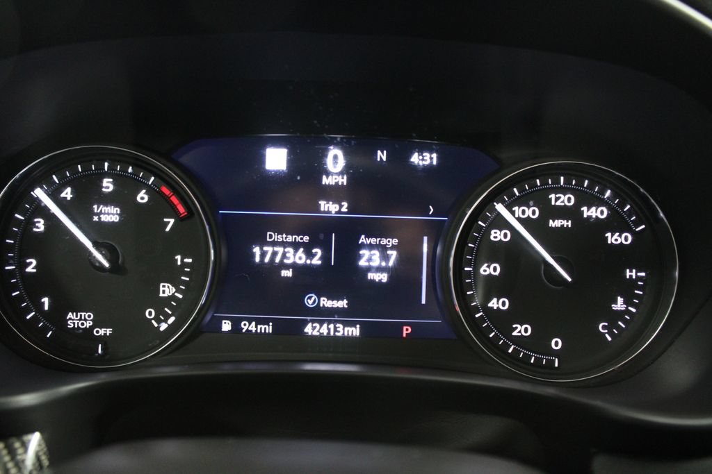 Used 2021 Cadillac XT4 Sport FWD image 32