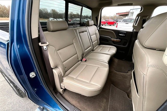 Used 2018 GMC Sierra 1500 SLT image 26