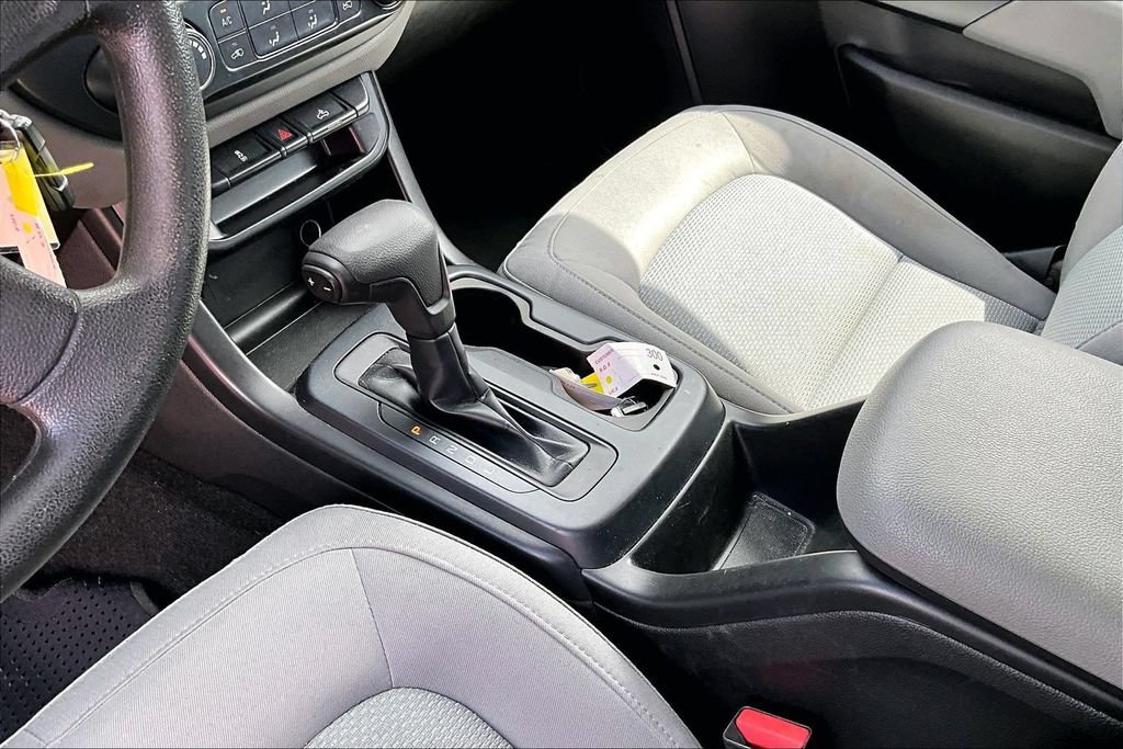Used 2018 Chevrolet Colorado W/T RWD image 10