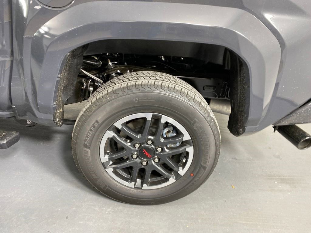 New 2025 Toyota Tacoma TRD Sport AWD/4WD image 24