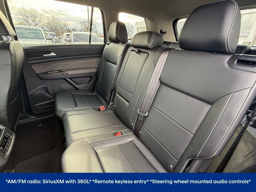 Used 2023 Volkswagen Atlas SE image 9