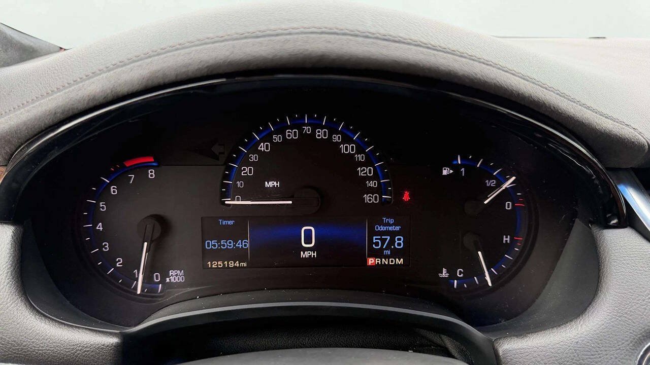Used 2015 Cadillac XTS Luxury AWD/4WD image 17