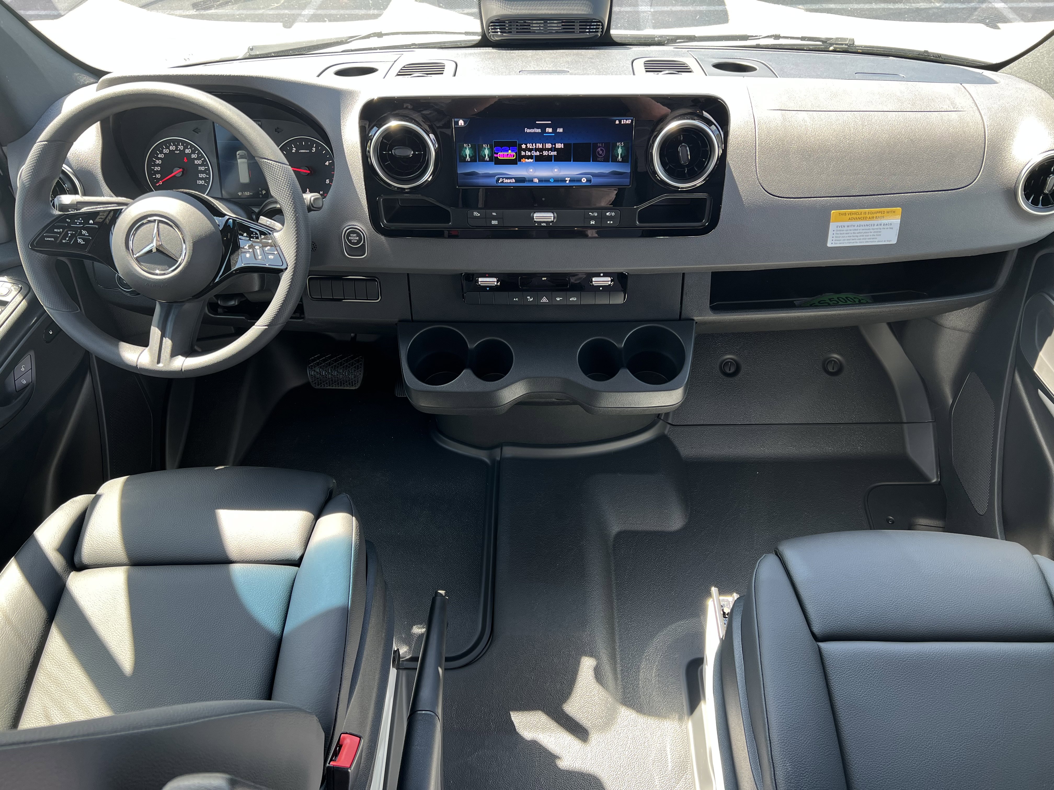 New 2025 Mercedes-Benz Sprinter 2500 image 20