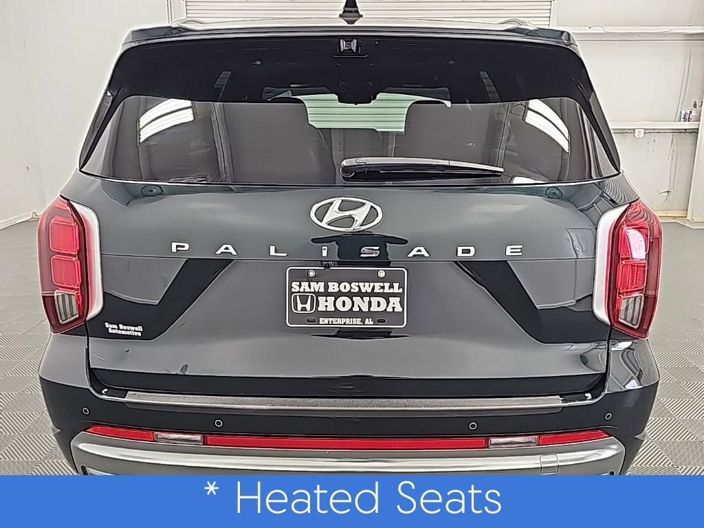 Used 2024 Hyundai Palisade Calligraphy image 8