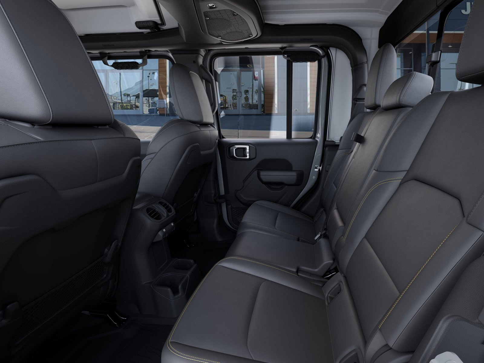 New 2025 Jeep Gladiator Sport image 23