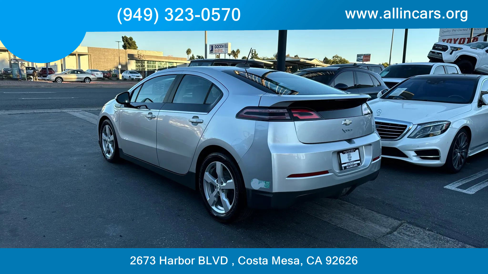 Used 2015 Chevrolet Volt image 4