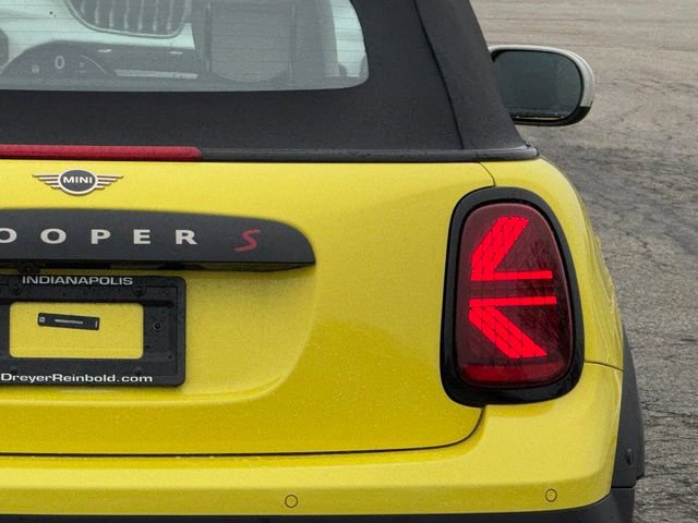 Certified 2026 MINI Cooper S FWD image 5