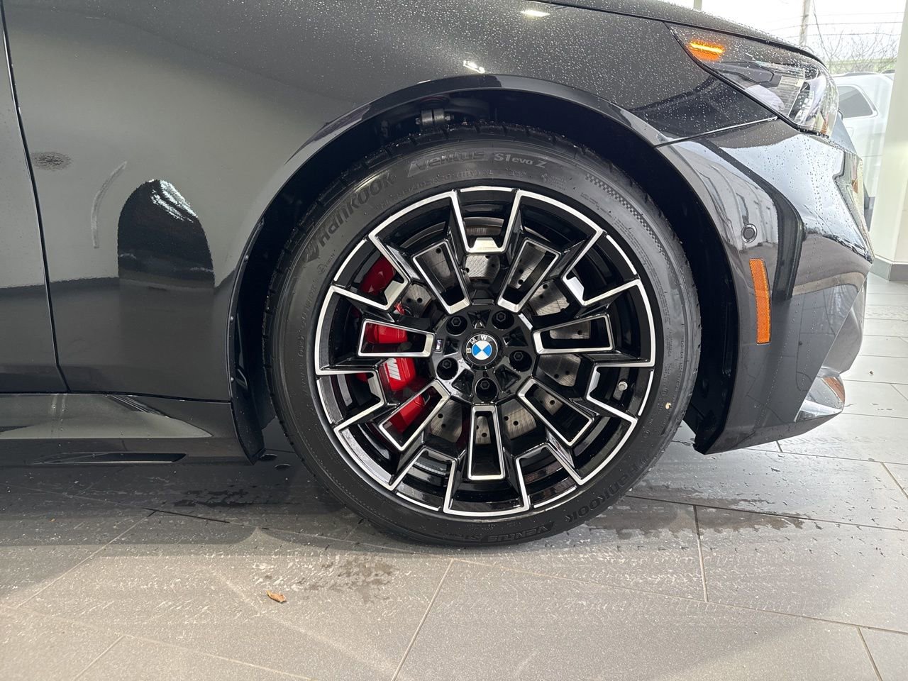 New 2026 BMW M5 w/ Carbon Package image 54