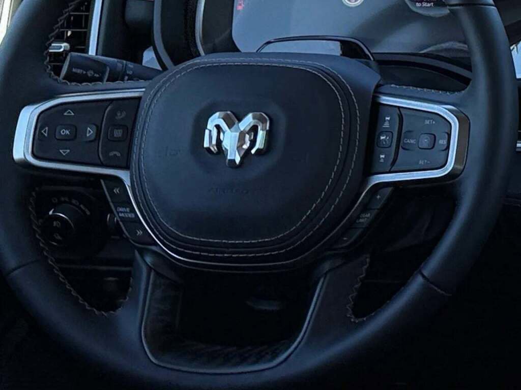 New 2026 RAM 1500 Tungsten w/ Off Road Group image 18