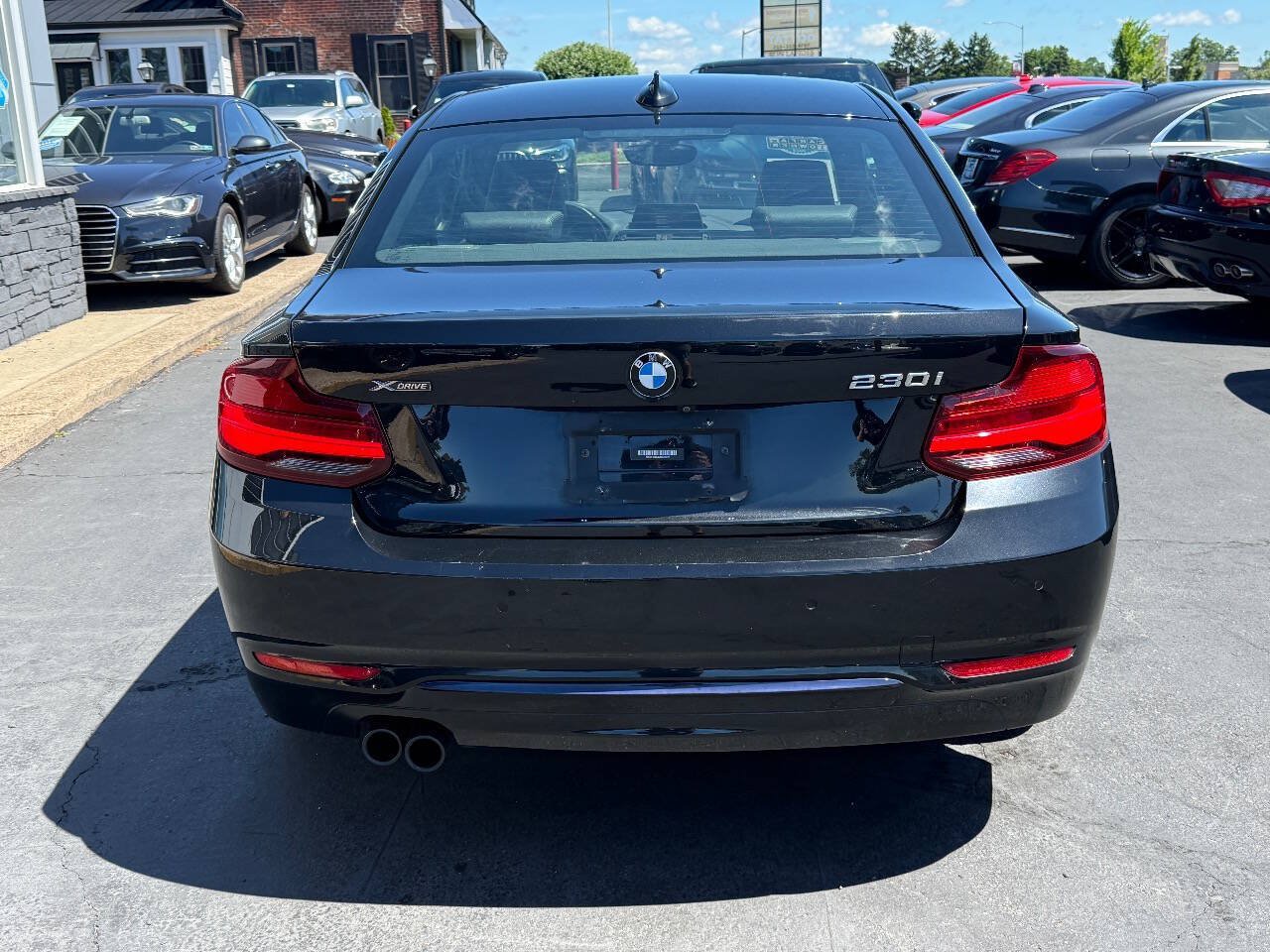 Used 2021 BMW 230i xDrive Coupe w/ Convenience Package AWD/4WD image 6