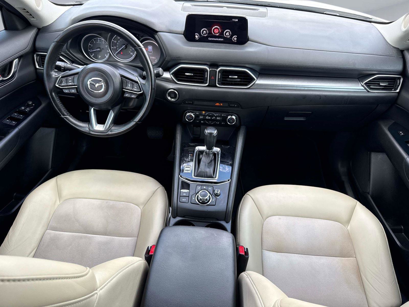 Used 2018 MAZDA CX-5 Touring FWD image 15